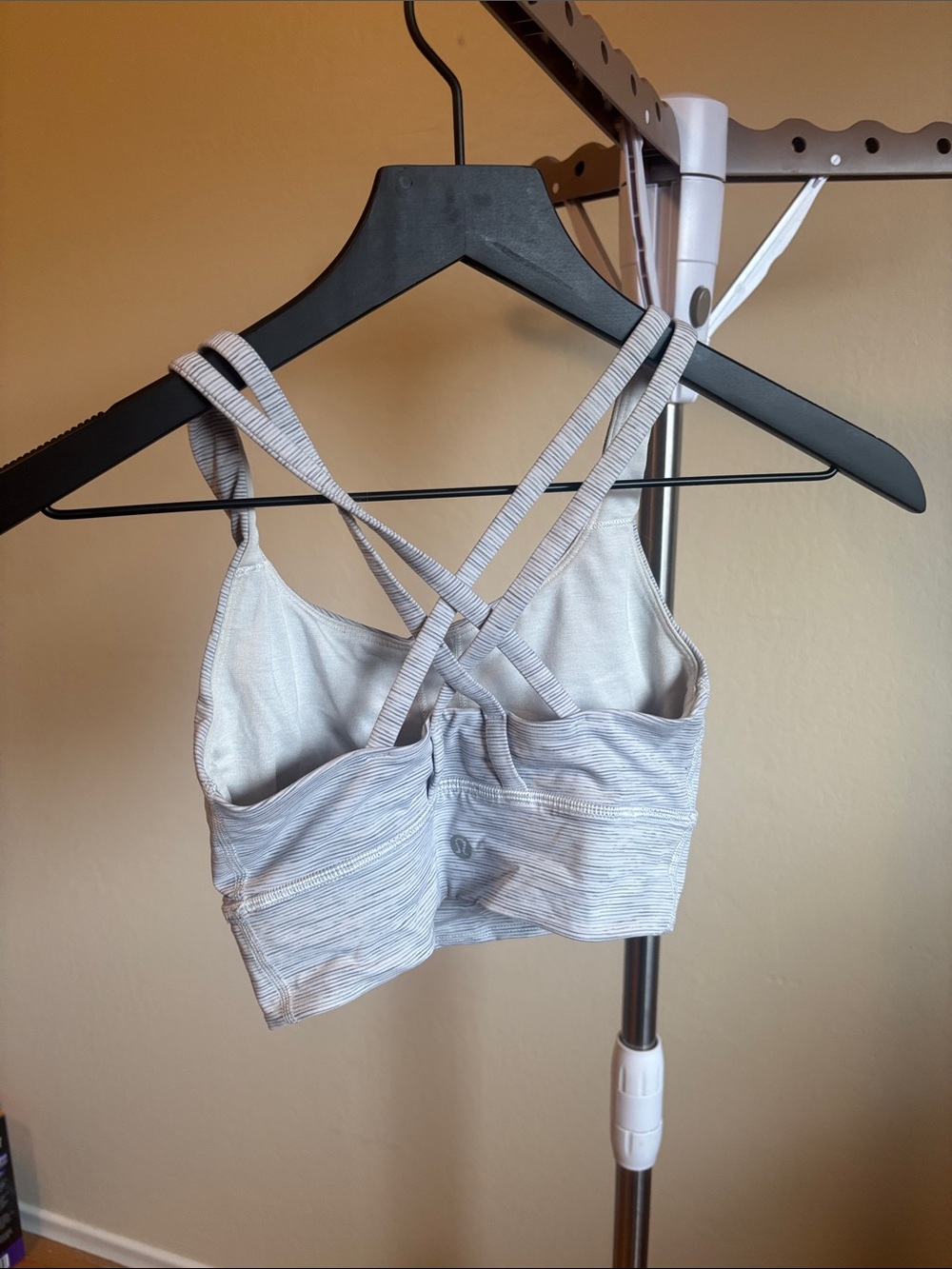 lululemon athletica sports bra size 2